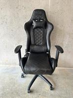 GARTIS Gaming chair, Ophalen, Gebruikt, Zwart, Gaming bureaustoel