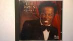Lou Rawls - Classics, Cd's en Dvd's, Cd's | R&B en Soul, Ophalen of Verzenden, 1960 tot 1980, Zo goed als nieuw, Soul of Nu Soul