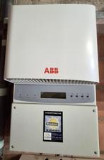 Omvormer zonnepanelen - ABB - solar inverter PVI-3.6-TL-OUTD, Doe-het-zelf en Bouw, Ophalen, Gebruikt, Overige typen