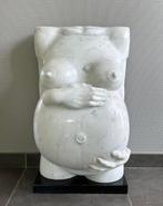 Marmer beeld - Wilfried Jacops 1987, Ophalen