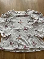 Longsleeve Zara eenhoorns en paarden 92, Kinderen en Baby's, Gebruikt, Meisje, Ophalen of Verzenden, Zara