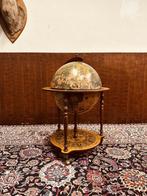 Klassieke Italiaanse Drank Globe Wereldbol, Antiek en Kunst, Ophalen of Verzenden