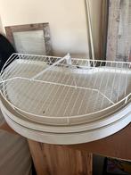 Draaiplateau voor hoekkast keuken, Elektronische apparatuur, Onderdelen en Toebehoren, Ophalen, Zo goed als nieuw
