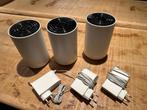 TP-Link Deco XE75 Pro 3-pack (twv 392 euro), Computers en Software, Routers en Modems, Ophalen of Verzenden, Zo goed als nieuw