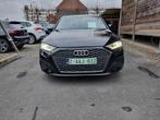 AUDI A3 BENZINE, Auto's, Audi, Voorwielaandrijving, Testrit aan huis, Stof, Zwart