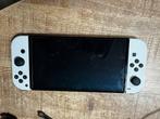 Nintendo switch oled perfecte staat, Ophalen, Zo goed als nieuw, Switch OLED