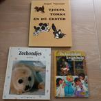 3 jeugdboekjes, Enlèvement ou Envoi