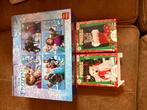6 puzzels waaronder frozen, Enlèvement, Comme neuf