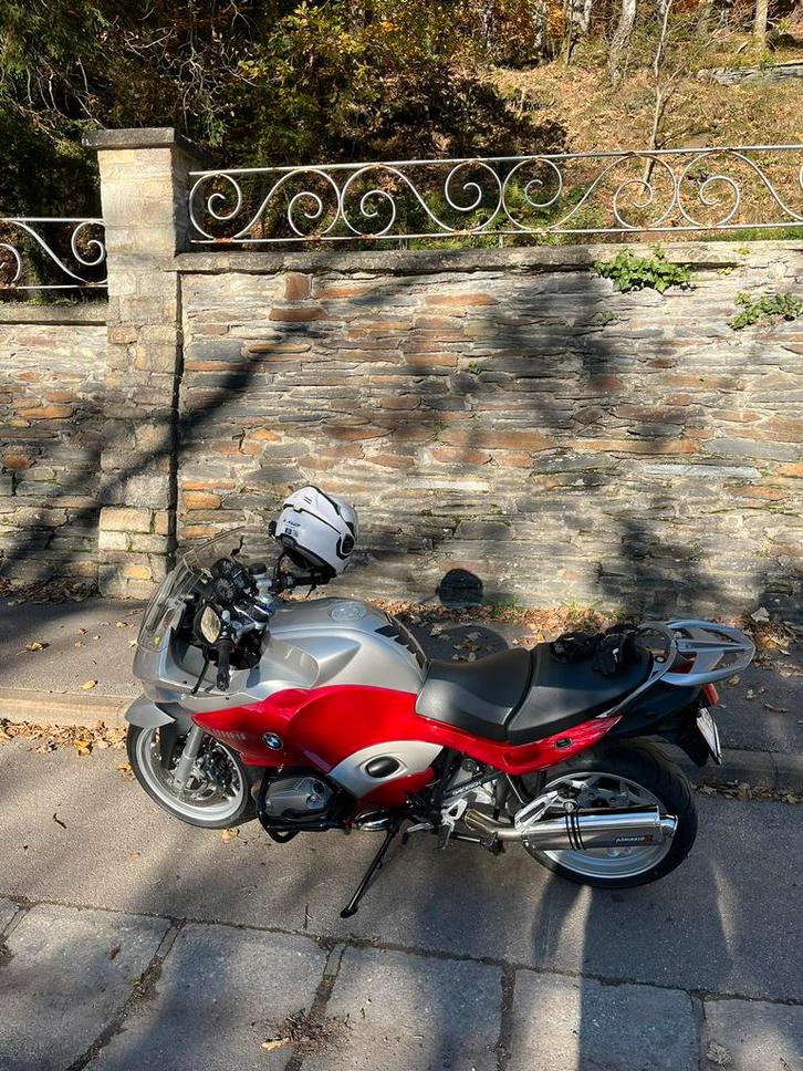 Bmw R1200st, Motos, Motos | BMW, Particulier, Sport, Échappement sport, Enlèvement