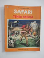 safari...nr.21..tembo mafuta...+ 2 stickers........1st, Ophalen of Verzenden, Gelezen