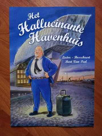Lectrr/Bosschaert - Het hallucinante Havenhuis (2018)  beschikbaar voor biedingen