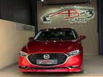 Mazda 3 Sedan 2.0i e-Skyactiv-G Skycruise * GAR 12 MOIS *, Auto's, 122 pk, Gebruikt, 4 cilinders, Leder