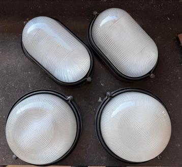 Vintage armatuur muurverlichting  beschikbaar voor biedingen