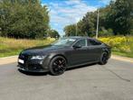 AUDI A7 3.0 TFSI V6 RS look, Autos, Achat, Noir, 5 portes, 6 cylindres