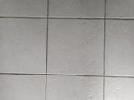 Keramische tegels 30x30 + plinten, Doe-het-zelf en Bouw, Ophalen, Gebruikt, Keramiek, 5 tot 10 m²