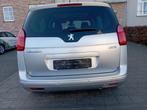 Peugeot 5008 1.6 diesel Bj 2011 199000 km AUTOMATIQUE, Autos, Peugeot, Achat, 4 portes, Entreprise, Carnet d'entretien