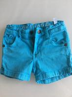 2 Shorten WSP! blauw en groen maat 104, Broek, Meisje, WSP!, Ophalen of Verzenden