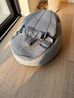 Doomoo Seat'n Swing Grey - Poef en Schommelstoel, Ophalen, Gebruikt, Overige typen