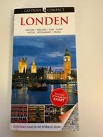 Reisgids Londen (Capitool), Capitool, Europa, Ophalen of Verzenden, Zo goed als nieuw