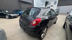 Opel Corsa 1.2Benzine Export Koppeling probleem zo meenemen, Auto's, Voorwielaandrijving, Stof, Zwart, Blauw