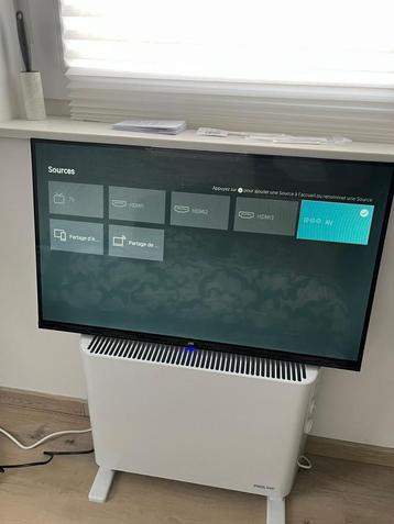 JVC 32 inch smart-tv - bijna nieuw, OLED, Zo goed als nieuw, Smart TV, Ophalen