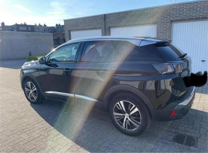 Peugeot 3008 automaat allure pack, Auto's, Peugeot, Particulier, ABS, Achteruitrijcamera, Airbags, Airconditioning, Android Auto