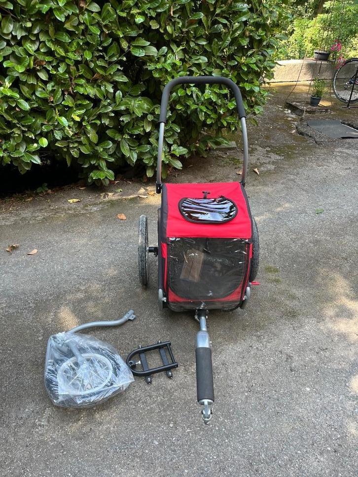 DutchDog doggyride mini, Dieren en Toebehoren, Honden-accessoires, Zo goed als nieuw, Ophalen