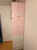 kinderbed en kast, Kinderen en Baby's, Ophalen, Zo goed als nieuw