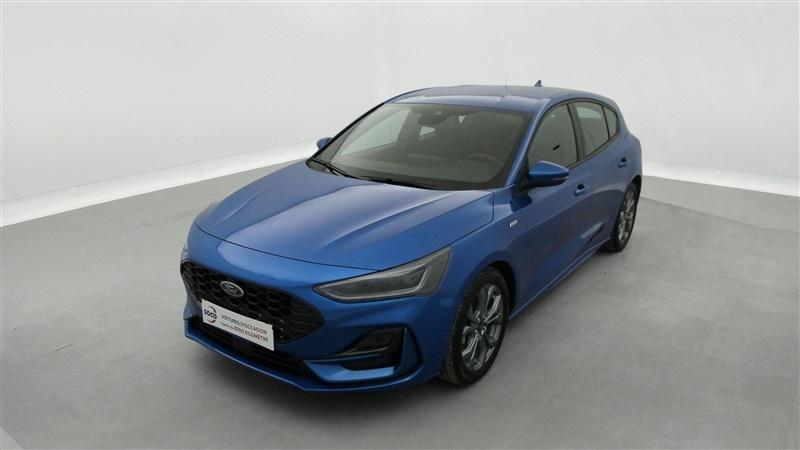 Ford Focus 1.0 EcoBoost MHEV ST-Line X Navi/Caméra/Full led