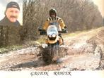 Herinnering aan Motorcrosser Gaston Rahier, Sports & Fitness, Enlèvement ou Envoi, Neuf