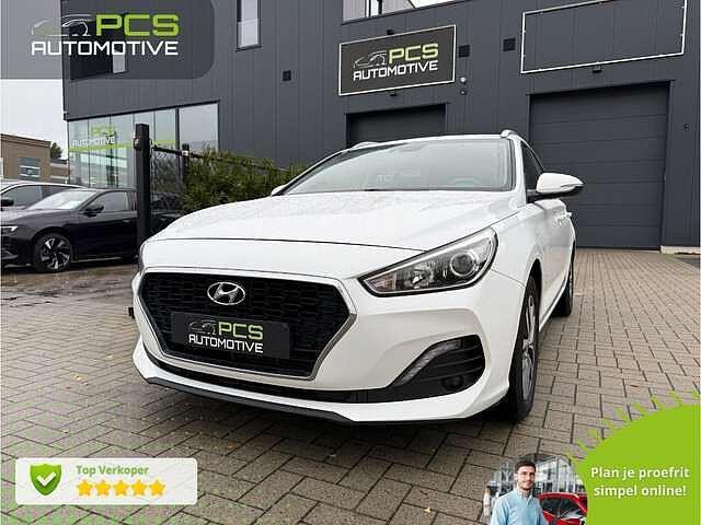 Hyundai i30 1.0 T-GDi /1e eigenaar / 178.000 km / 12M, Auto's, Hyundai, Bedrijf, Overige modellen, ABS, Airbags, Airconditioning