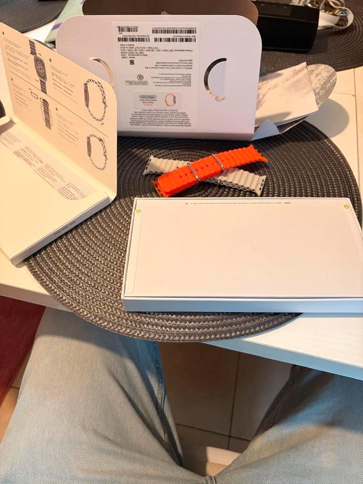 Apple Watch, Bijoux, Sacs & Beauté, Montres connectées, Comme neuf, Envoi