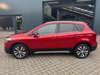 Suzuki SX4 S-Cross 1,4 benzine - Leder/navigatie/panodak, Autos, Suzuki, Achat, Euro 6, Entreprise, Noir