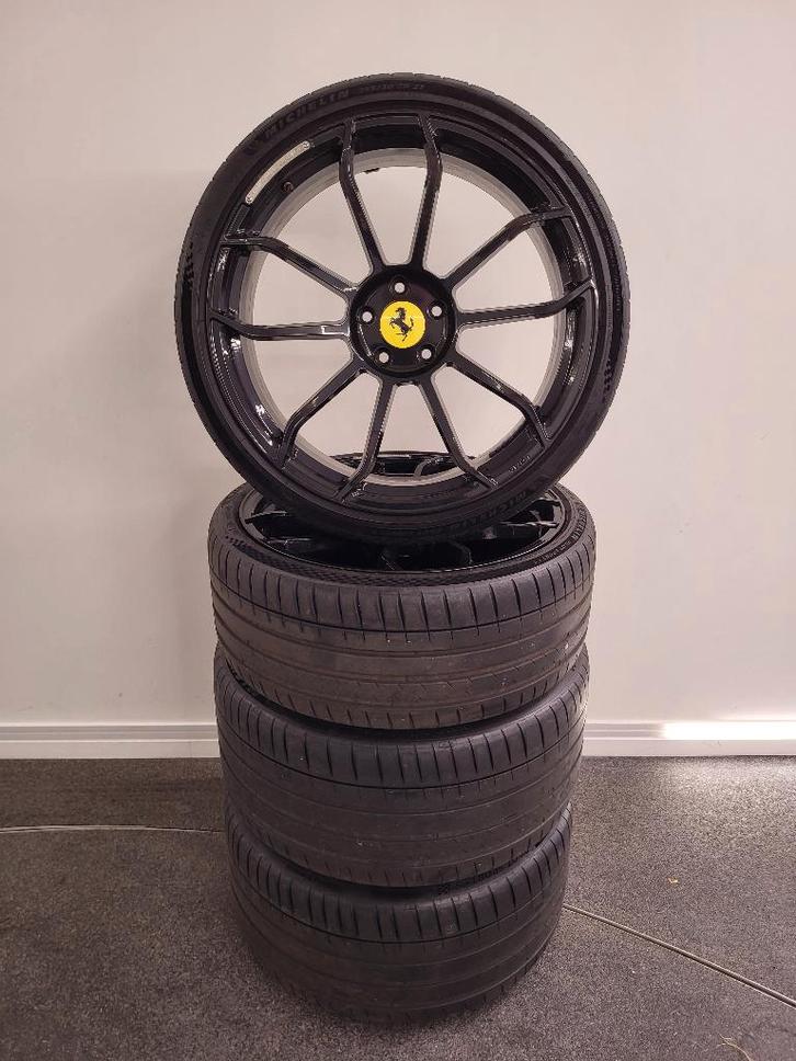 LOMA Forged velgen, Auto-onderdelen, Banden en Velgen, Velg(en), Zomerbanden, 21 inch, 255 mm, Personenwagen, Gebruikt, Ophalen