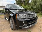 Range Rover Sport 2.7 HSE, Keuring, 1ste eigenaar., Zwart, Zwart, Leder, Bedrijf