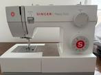 Singer heavy duty naaimachine, Ophalen, Zo goed als nieuw, Naaimachine, Singer