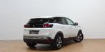 Peugeot 3008 1.2T Allure, Auto's, Stof, Gebruikt, Zwart, 1199 cc