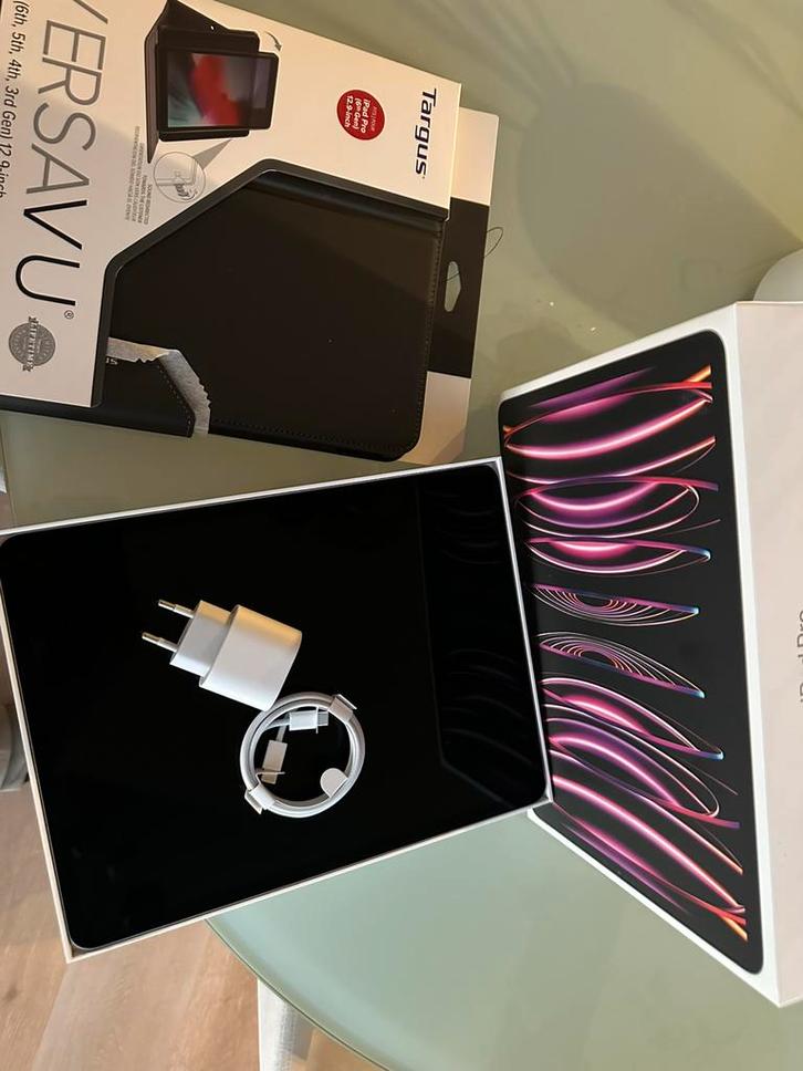 Ipad pro 12,9inch - 6th gen - 256gb - wifi only, Computers en Software, Apple iPads, Nieuw, Apple iPad Pro, Wi-Fi, 12 inch, 256 GB
