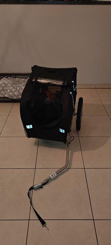 honden aanhangwagen, Fietsen en Brommers, Ophalen, Zo goed als nieuw, Hondenkar