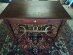 Oud tafel, Ophalen