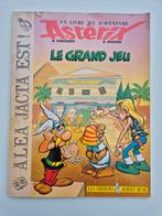 Asterix het grote spel, Ophalen of Verzenden, Zo goed als nieuw
