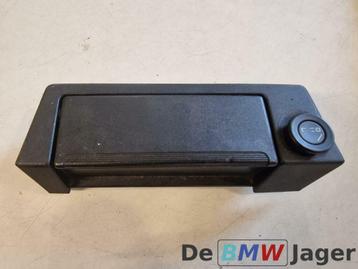 Asbak voor zwart BMW 5-serie E28 51161874943