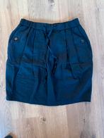 Massimo Dutti zomerrokje mt 40, Maat 38/40 (M), Massimo Dutti, Blauw, Ophalen of Verzenden