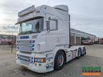 Scania R560 6x2 V8 Euro5 R560 6x2 Topline V8 Euro5 - Handges, Auto's, Scania, Cruise Control, Particulier, Te koop