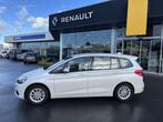 BMW 2 Serie Gran Tourer 216i, Autos, 5 places, Tissu, Achat, Blanc