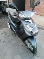 Sym 125cc, Fietsen en Brommers, Ophalen of Verzenden, Zo goed als nieuw