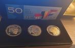 Coffret pièces de monnaie /Benelux 1994 argent, Setje, Zilver, Ophalen of Verzenden, Zilver