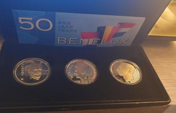 Coffret pièces de monnaie /Benelux 1994 argent beschikbaar voor biedingen