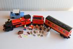 Lego 4841 Poudlard Express Harry Potter, Verzamelen, Harry Potter, Ophalen of Verzenden, Zo goed als nieuw, Spel