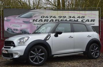 MINI Countryman Cooper SD 2.0SD ALL4 ETAT NEUF PANO NAV CUIR beschikbaar voor biedingen